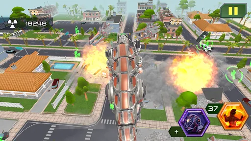 Monster evolution: hit & smash | Games | XWorld