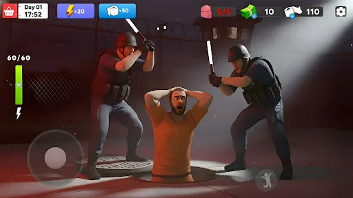 Prison Escape Simulator Game | 游戏 | XWorld Prison Escape Simulator Game | 游戏 | XWorld