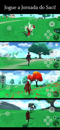 Folclore AR | Jogos | XWorld
