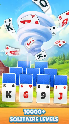 Solitaire Treasure hunts | Permainan | XWorld