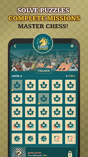 Chess Story - Face the Legends | Permainan | XWorld