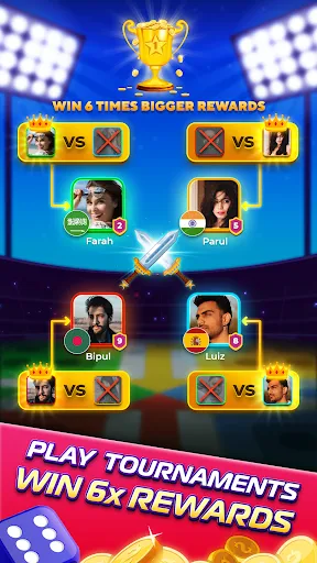 Ludo SuperStar- Play Ludo Game | Games | XWorld