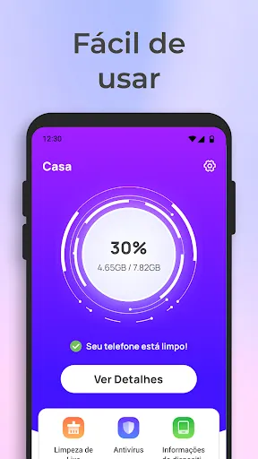 Limpeza Rápida de Arquivos | Jogos | XWorld