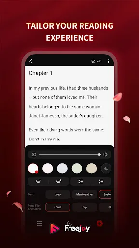 FreeJoy- Dramas & Stories Hub | Games | XWorld
