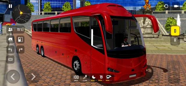 Bus Simulator Game 2023 | Jogos | XWorld