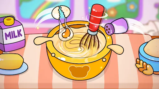 Cake Maker: Kids Cooking Games | 游戏 | XWorld