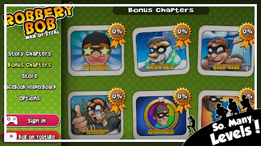 Robbery Bob - King of Sneak | Games | XWorld Robbery Bob - King of Sneak | Games | XWorld