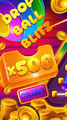 DropBall Blitz | Permainan | XWorld