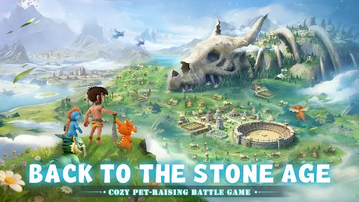 Age of Stone: Pets Capture | Games | XWorld Age of Stone: Pets Capture | Games | XWorld