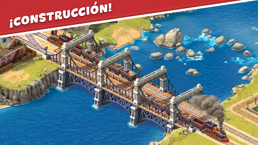 Wild West City: Building Sim | juego | XWorld