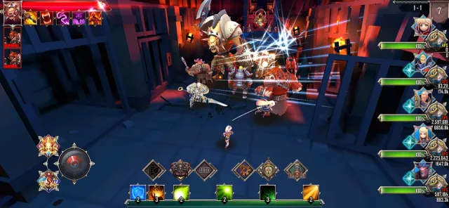 Raid Manager | Games | XWorld