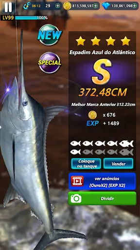 Monster Fishing 2024 | Jogos | XWorld