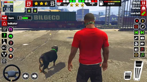 Open World Gangster Crime Game | 游戏 | XWorld