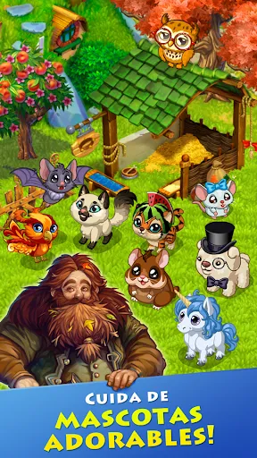 Farmdale - granja familiar | juego | XWorld Farmdale - granja familiar | juego | XWorld