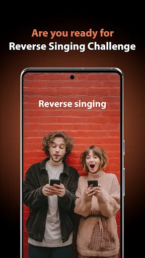 Reverse Audio: Reverse Singing | Permainan | XWorld