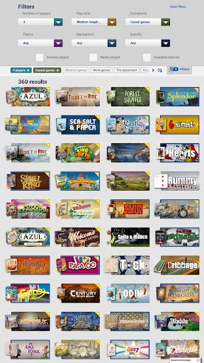 Board Game Arena | Jogos | XWorld Board Game Arena | Jogos | XWorld