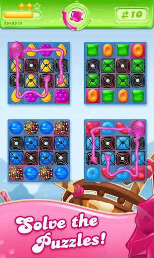 Candy Crush Jelly Saga | เกม | XWorld