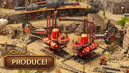 Steam City: Town building Sim | Games | XWorld Steam City: Town building Sim | Games | XWorld