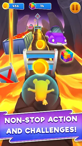 Crazy bob runner: endless run! | Jogos | XWorld