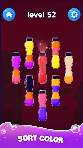 Sort Master | Games | XWorld