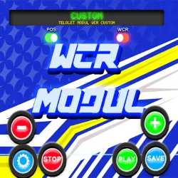 XWorld | Modul WCR Custom