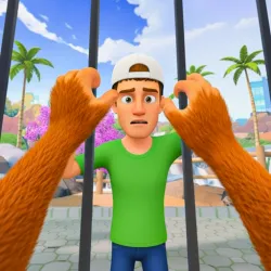 XWorld | Naughty Monkey Simulator Game