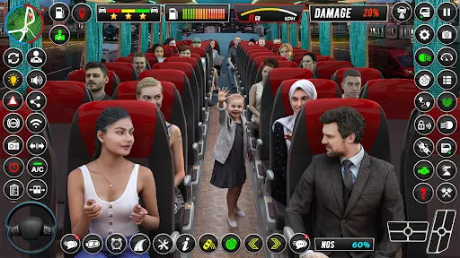 condução de ônibus público | Jogos | XWorld