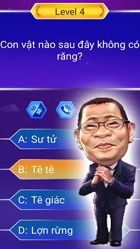 Triệu Phú TV : Đọc Câu Hỏi | Games | XWorld