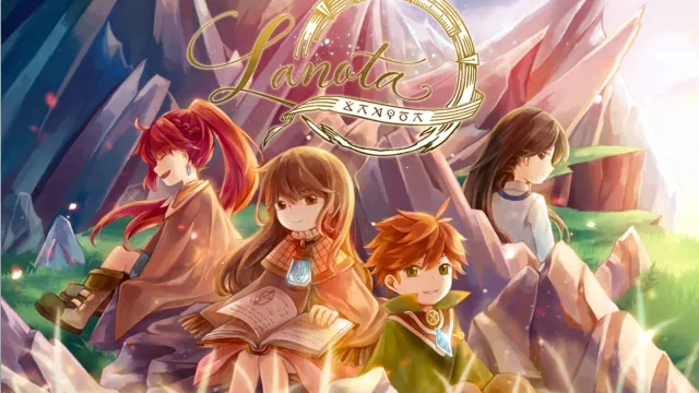 Lanota - Music game with story | Jogos | XWorld