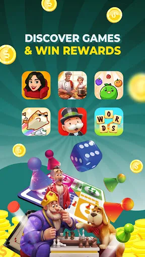 Cash'D: Play & Earn Cash | Игры | XWorld Cash'D: Play & Earn Cash | Игры | XWorld