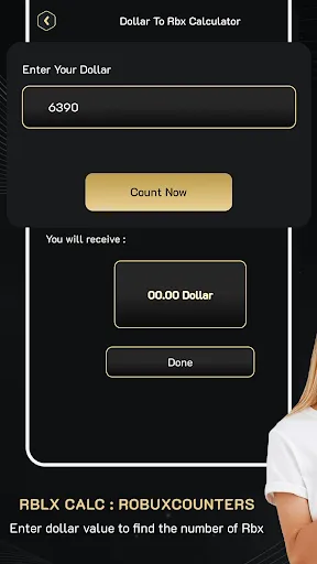 RBLX Calc : RobuxCounters | เกม | XWorld