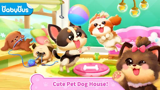 Panda Games: Pet Dog Life | Games | XWorld