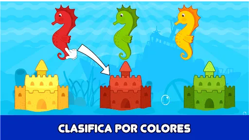 Juego para bebés de 2 a 4 años | juego | XWorld