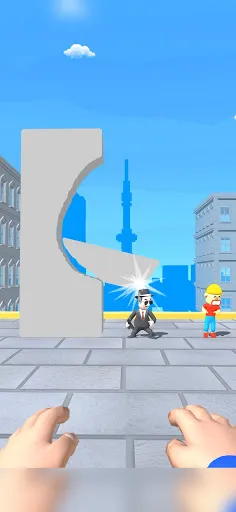 Laser Beam 3D - drawing puzzle | 游戏 | XWorld