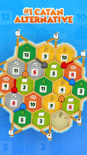 Colonist | Игры | XWorld