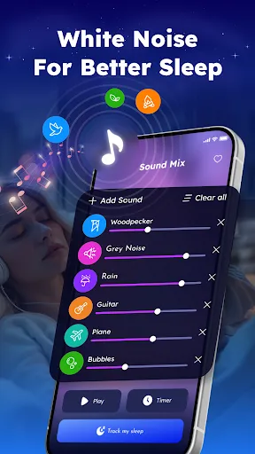 Sleep Tracker - Smart Alarm | 游戏 | XWorld Sleep Tracker - Smart Alarm | 游戏 | XWorld