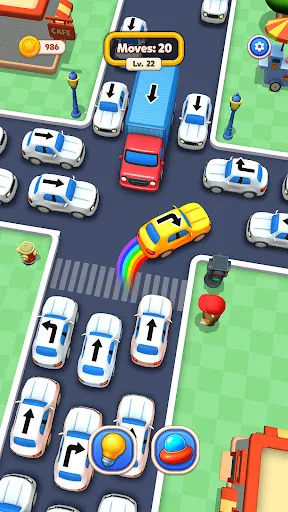 Traffic Hero: Car Puzzle | เกม | XWorld