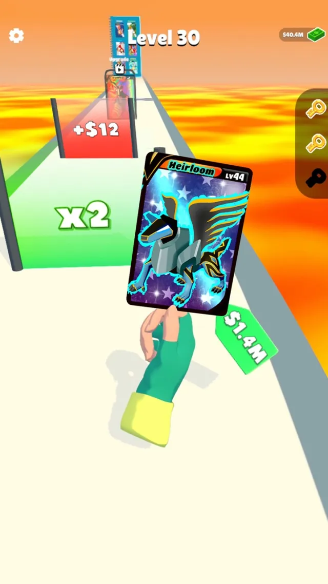 Card Evolution: TCG hyper game | Permainan | XWorld