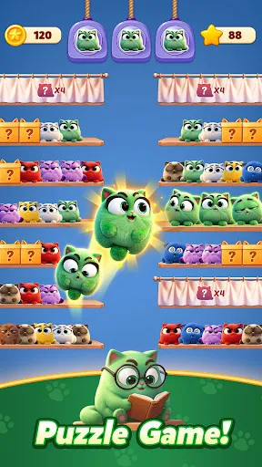 Meow Sort-Color Puzzle Master | Games | XWorld Meow Sort-Color Puzzle Master | Games | XWorld