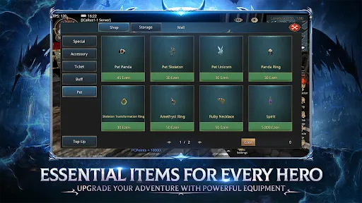 Legend of icarus | Games | XWorld