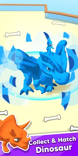 Dino Chaos: Crazy Race | Games | XWorld