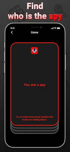 Spy - Board Party Game | Games | XWorld