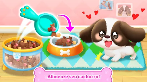 Jogos Panda: Vida de Cachorro | Jogos | XWorld