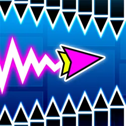 XWorld | Wave Dash : Geometry Arrow
