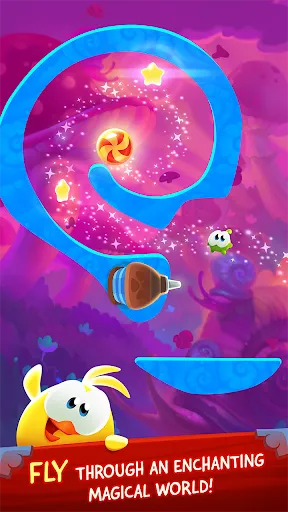 Cut the Rope: Magic | Games | XWorld