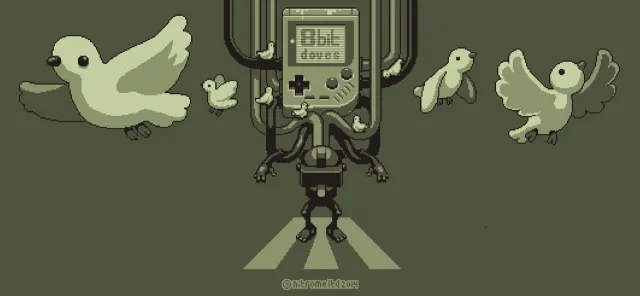 8bit Doves | Игры | XWorld