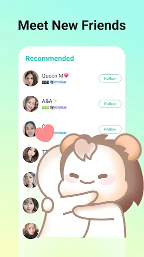 YoYo - Voice Chat Room, Games | Games | XWorld
