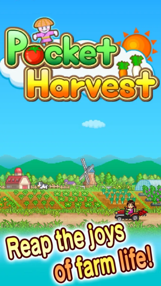 Pocket Harvest | เกม | XWorld