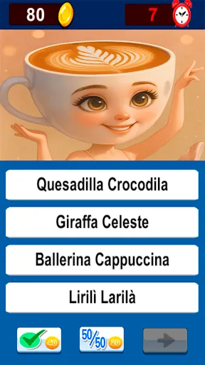 Italian Brainrot Games Quiz | Games | XWorld Italian Brainrot Games Quiz | Games | XWorld