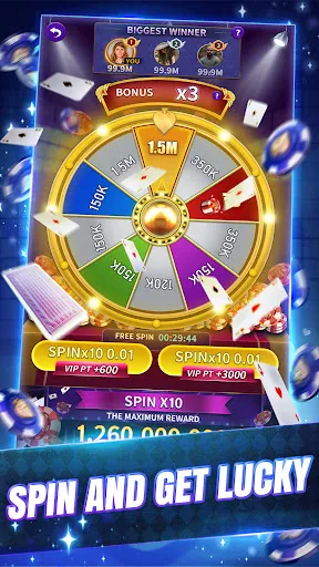 Klub Poker: Permainan Video 3D | Permainan | XWorld